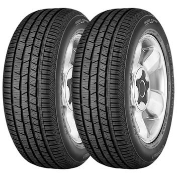 Pneu Continental Pneus Crosscontact Lx Sport 235/60 R18 107v - 2 Unidades