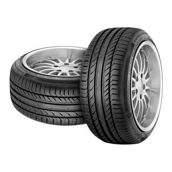 Pneu Continental Pneus Sportcontact 5 275/45 R21 110y - 2 Unidades