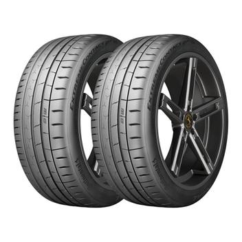 Pneu Continental Pneus Extremecontact Sport 02 205/55 R16 91w - 2 Unidades