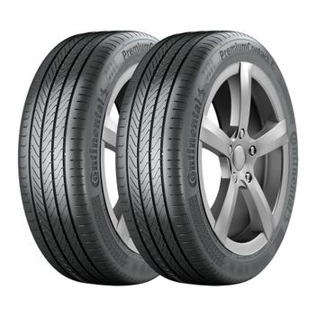 Pneu Continental Pneus Premiumcontact C 225/55 R18 98h - 2 Unidades
