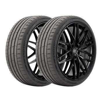 Pneu Continental Pneus Sportcontact 7 275/40 R20 106y - 2 Unidades