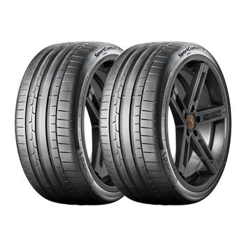 Pneu Continental Pneus Sportcontact 6 265/40 R21 105y - 2 Unidades