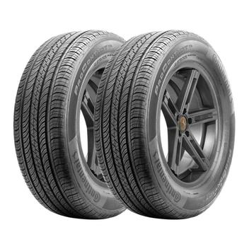 Pneu Continental Pneus Procontact Tx (n0) 285/40 R21 109v - 2 Unidades