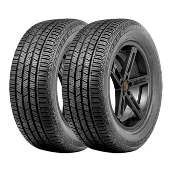 Pneu Continental Pneus Crosscontact Lx Sport 285/40 R22 110y - 2 Unidades