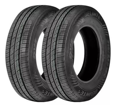Pneu Delinte Dv2 195/ R14 106/104r - 2 Unidades