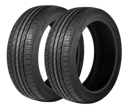 Pneu Delinte Dh2 205/50 R17 93w - 2 Unidades
