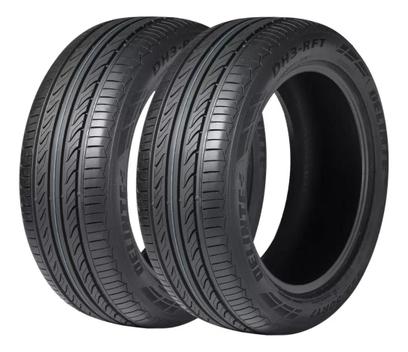 Pneu Delinte Dh3 Runflat 205/50 R17 89w - 2 Unidades