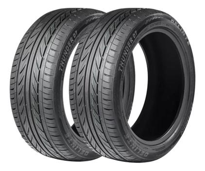 Pneu Delinte Thunder D7 225/30 R22 89w - 2 Unidades