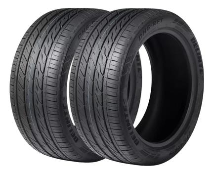 Pneu Delinte Dh6 Runflat 275/40 R20 106w - 2 Unidades
