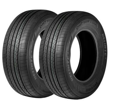 Pneu Delinte Dh7 Suv 265/70 R16 112h - 2 Unidades