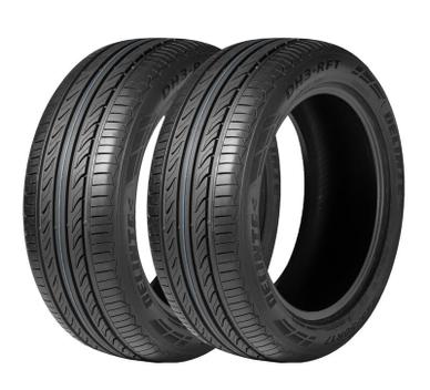 Pneu Delinte Dh3 Runflat 225/45 R17 91w - 2 Unidades