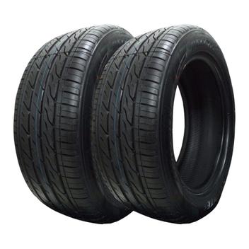 Kit 2 Pneus Delinte Aro 19 235/45R19 DH6 Run Flat 95W - Pneu de Carro ...