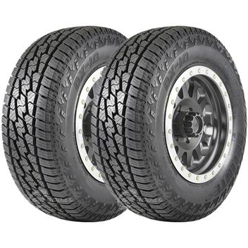 Pneu Delinte Dx10 Bandit A/t 285/60 R20 125/122s - 2 Unidades