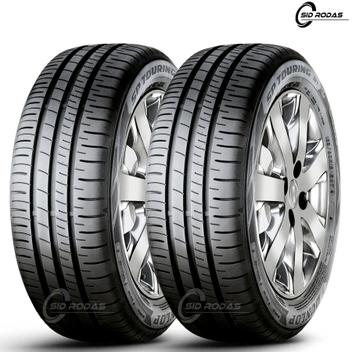 Pneu Dunlop Sp Touring R1 185/70 R14 88t - 2 Unidades