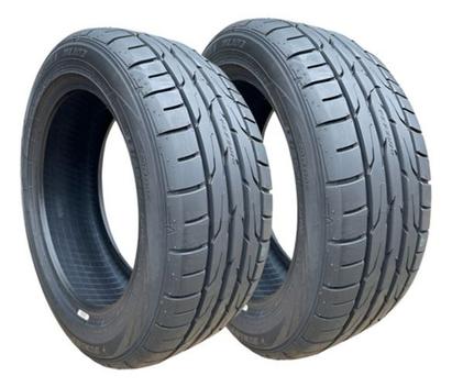 Pneu Dunlop Dz102 205/55 R15 88v - 2 Unidades