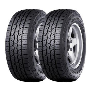 Pneu Dunlop Grandtrek At5 205/60 R16 92h - 2 Unidades