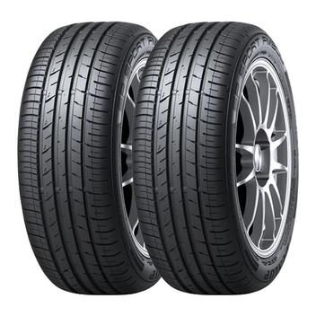 Pneu Dunlop Sp Sport Fm800 215/50 R17 91v - 2 Unidades