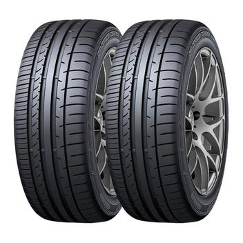 Pneu Dunlop Sp Sport Maxx 050+ Runflat 225/45 R17 91w - 2 Unidades