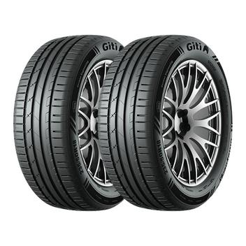 Pneu Giti Synergy H2 205/55 R17 95w - 2 Unidades