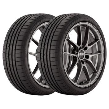 Pneu Goodyear Eagle F1 Asymmetric 2 Runflat 225/40 R18 88y - 2 Unidades