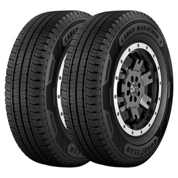 Pneu Goodyear Cargo Marathon 2 235/65 R16 121/119r - 2 Unidades