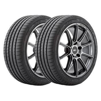 Pneu Goodyear Eagle F1 Asymmetric 5 (mo) 255/40 R18 99y - 2 Unidades