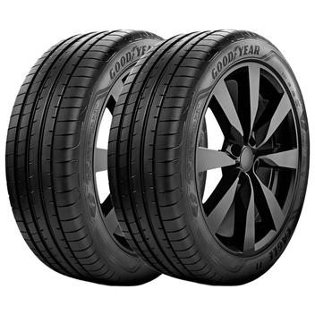 Pneu Goodyear Eagle F1 Asymmetric 3 Runflat 275/35 R20 98y - 2 Unidades