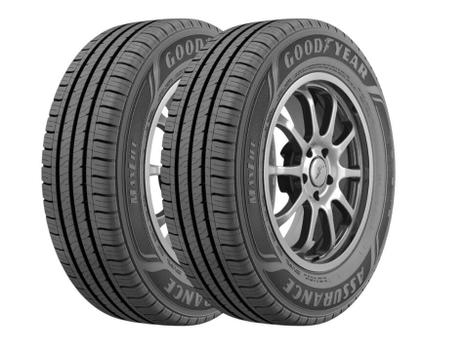 Pneu Goodyear Assurance 175/65 R14 86h - 2 Unidades