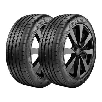 Pneu Goodyear Eagle F1 Asymmetric 3 Runflat 225/45 R18 95y - 2 Unidades