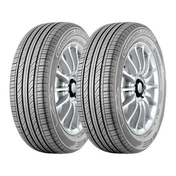 Pneu Gt Radial Champiro Ecotec 205/60 R17 94h - 2 Unidades