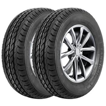 Pneu Lanvigator Mile Max 155/ R12 88/86q - 2 Unidades