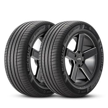Pneu Michelin Pilot Sport 4 Suv 235/50 R20 104y - 2 Unidades