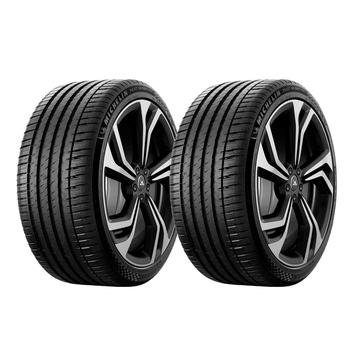 Pneu Michelin Pilot Sport 4 (mo) 255/40 R21 102y - 2 Unidades