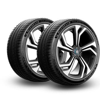 Pneu Michelin Pilot Sport Ev (mo1) 275/35 R22 104y - 2 Unidades