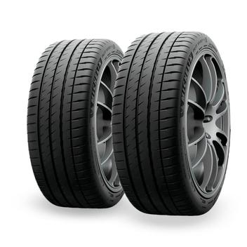 Pneu Michelin Pilot Sport 4s 275/35 R20 102y - 2 Unidades