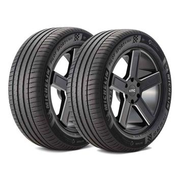 Pneu Michelin Pilot Sport 4 Suv 275/40 R20 106y - 2 Unidades