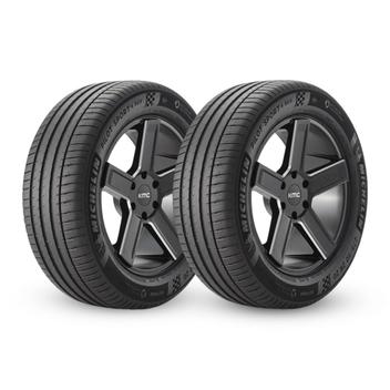 Pneu Michelin Pilot Sport 4 Suv 275/40 R21 110y - 2 Unidades