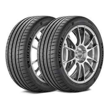 Pneu Michelin Pilot Sport 4s (n0) 285/35 R22 106y - 2 Unidades