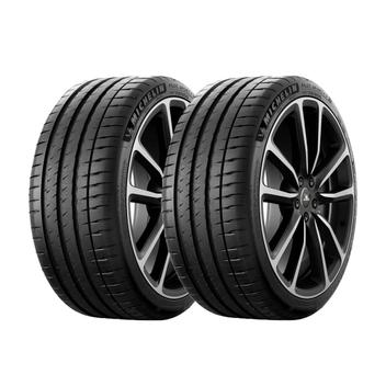 Pneu Michelin Pilot Sport 4s (mo1) 285/40 R23 111y - 2 Unidades