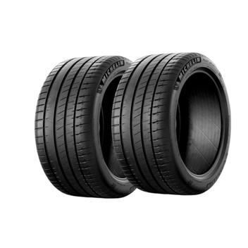 Pneu Michelin Pilot Sport 4s (nd0) 315/35 R20 110y - 2 Unidades