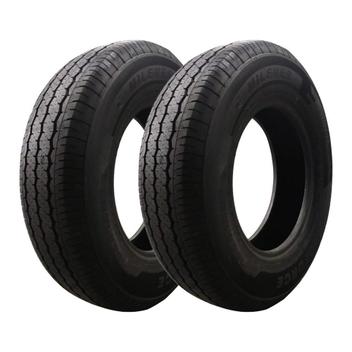 Pneu Milever Ml150 185/ R14 102/100r - 2 Unidades