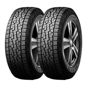 Pneu Nexen Roadian A/t Pro Ra8 275/60 R20 115s - 2 Unidades