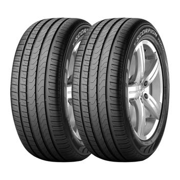 Pneu Pirelli Scorpion Verde 255/55 R19 111h - 2 Unidades