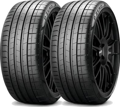 Pneu Pirelli Pzero Pz4 235/50 R19 99v - 2 Unidades