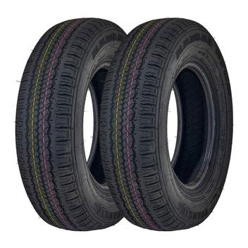 Pneu Roadking Radial Rf08 155/ R12 88/86n - 2 Unidades