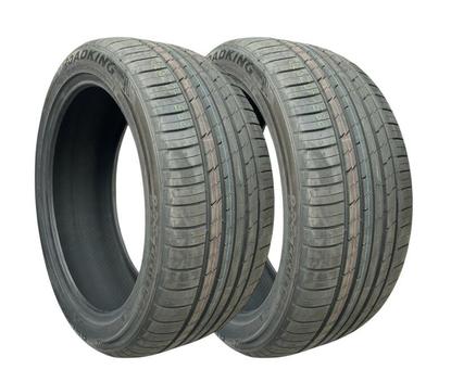 Pneu Roadking Argos Rs01 285/45 R22 114y - 2 Unidades