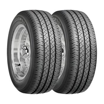 Pneu Roadstone Cp321 205/65 R16 107/105r - 2 Unidades