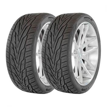 Pneu Toyo Proxes St Iii 255/55 R19 111v - 2 Unidades