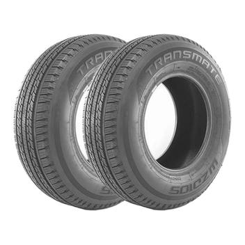 Pneu Transmate Wzd105 225/60 R18 100h - 2 Unidades