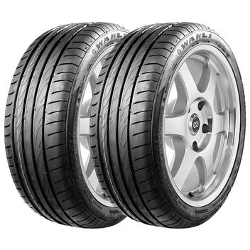 Pneu Wanli Sa301 185/35 R17 74v - 2 Unidades